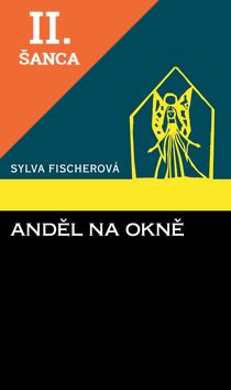 Lacná kniha Anděl na okně