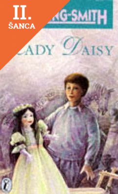 Lacná kniha Lady Daisy (Puffin Books)