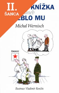 Lacná kniha Modrá knížka aneb jeblo mu