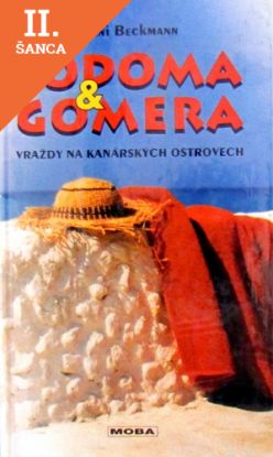 Lacná kniha Sodoma a Gomera