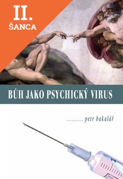 Lacná kniha Bůh jako psychický virus