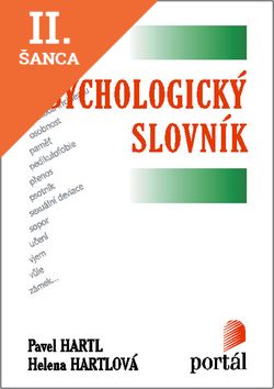 Lacná kniha Psychologický slovník