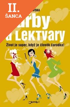 Lacná kniha Pařby a lektvary