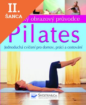 Lacná kniha Pilates