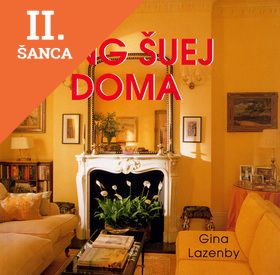 Lacná kniha Feng šuej doma