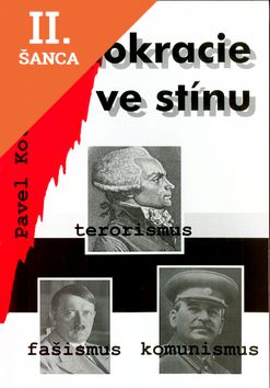 Lacná kniha Demokracie ve stínu