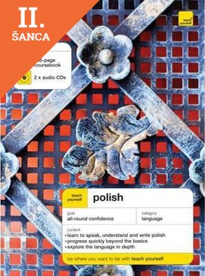 Lacná kniha Teach Yourself Polish (TY Complete Courses)