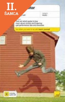 Lacná kniha Teach Yourself Basic Guitar (Teach Yourself General) [CD]