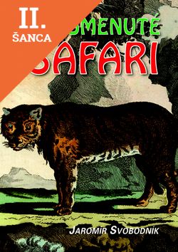 Lacná kniha Zapomenuté safari