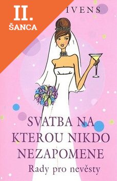 Lacná kniha Svatba, na kterou nikdo nezapomene