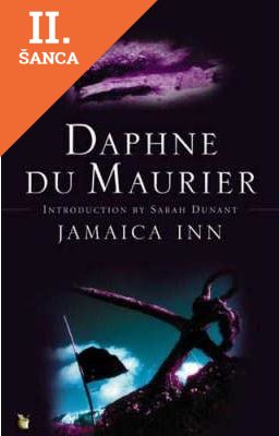 Lacná kniha Jamaica Inn