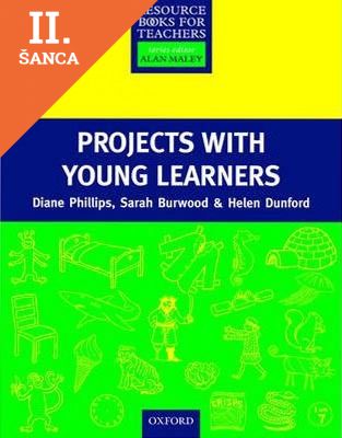 Lacná kniha Primary Resource Books for Teachers - Projects with Young Learners
