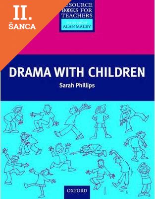 Lacná kniha Primary Resource Books for Teachers - Drama with Children