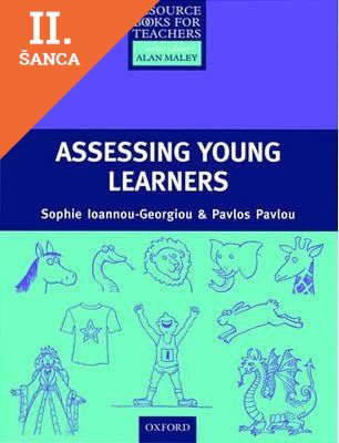 Lacná kniha Primary Resource Books for Teachers - Assessing Young Learners