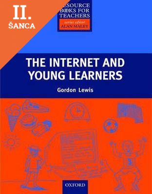 Lacná kniha Primary Resource Books for Teachers - Internet and Young Learners