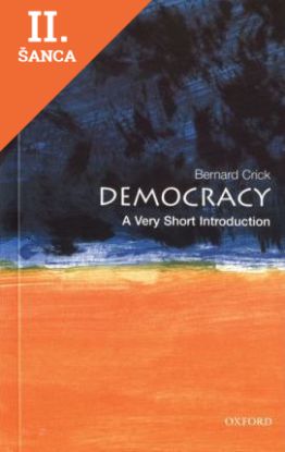 Lacná kniha Democracy: A Very Short Introduction