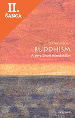Lacná kniha Buddhism: A Very Short Introduction (Very Short Introductions)