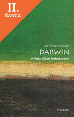 Lacná kniha Darwin: A Very Short Introduction