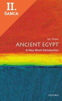 Lacná kniha Ancient Egypt: A Very Short Introduction