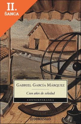Lacná kniha Cien anos de soledad