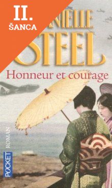 Lacná kniha Honneur et Courage