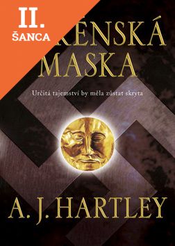 Lacná kniha Mykénská maska