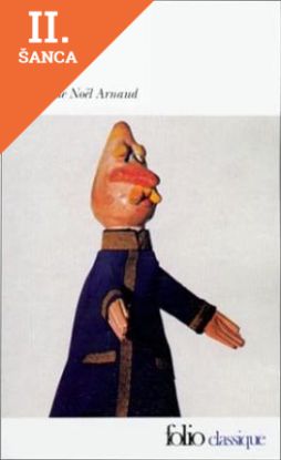 Lacná kniha Ubu