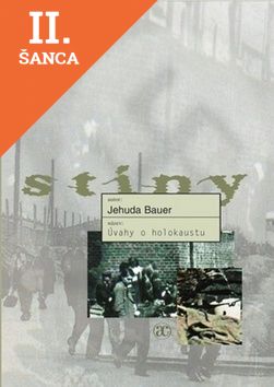 Lacná kniha Úvahy o holocaustu
