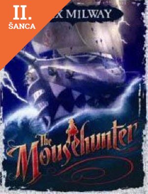 Lacná kniha The Mousehunter