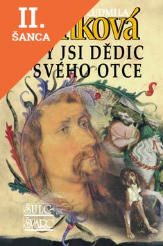 Lacná kniha Ty jsi dědic svého otce