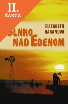 Lacná kniha Slnko nad Edenom