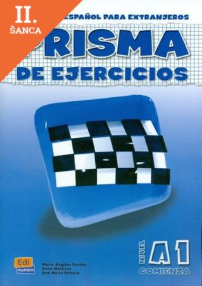 Lacná kniha Prisma A1 Ejercicios