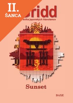 Lacná kniha iGridd veľká kniha japonských hlavolamov