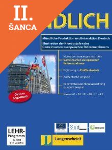 Lacná kniha Muendlich Lehrerhandbuch + DVD