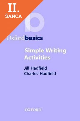 Lacná kniha Oxford Basics Simple Writing Activities