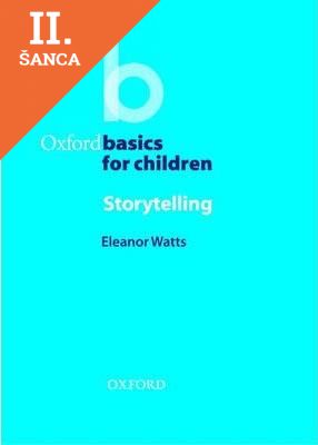 Lacná kniha Oxford Basics for Children Storytelling