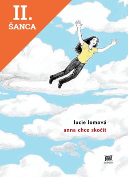 Lacná kniha Anna chce skočit