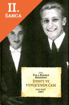 Lacná kniha Životy ve vypůjčeném čase