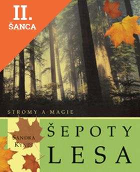 Lacná kniha Šepoty lesa