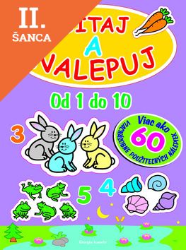 Lacná kniha Od 1 do 10