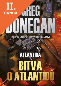 Lacná kniha Bitva o Atlantidu