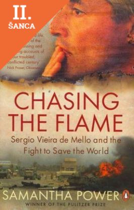 Lacná kniha Chasing the Flame: Sergio Vieira De Mello and the Fight to Save the World