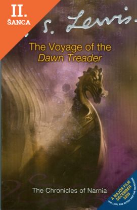 Lacná kniha The Voyage of the Dawn Treader