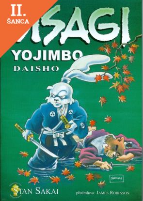 Lacná kniha Daisho