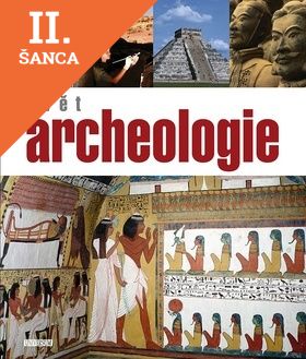 Lacná kniha Svět archeologie