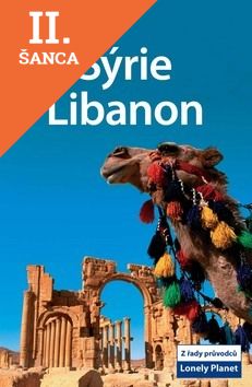 Lacná kniha Sýrie a Libanon - Lonely Planet
