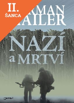 Lacná kniha Nazí a mrtví