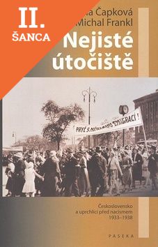 Lacná kniha Nejisté útočiště
