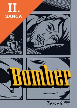 Lacná kniha Bomber