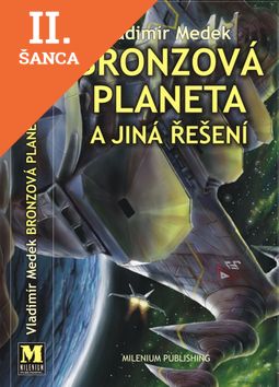 Lacná kniha Bronzová planeta